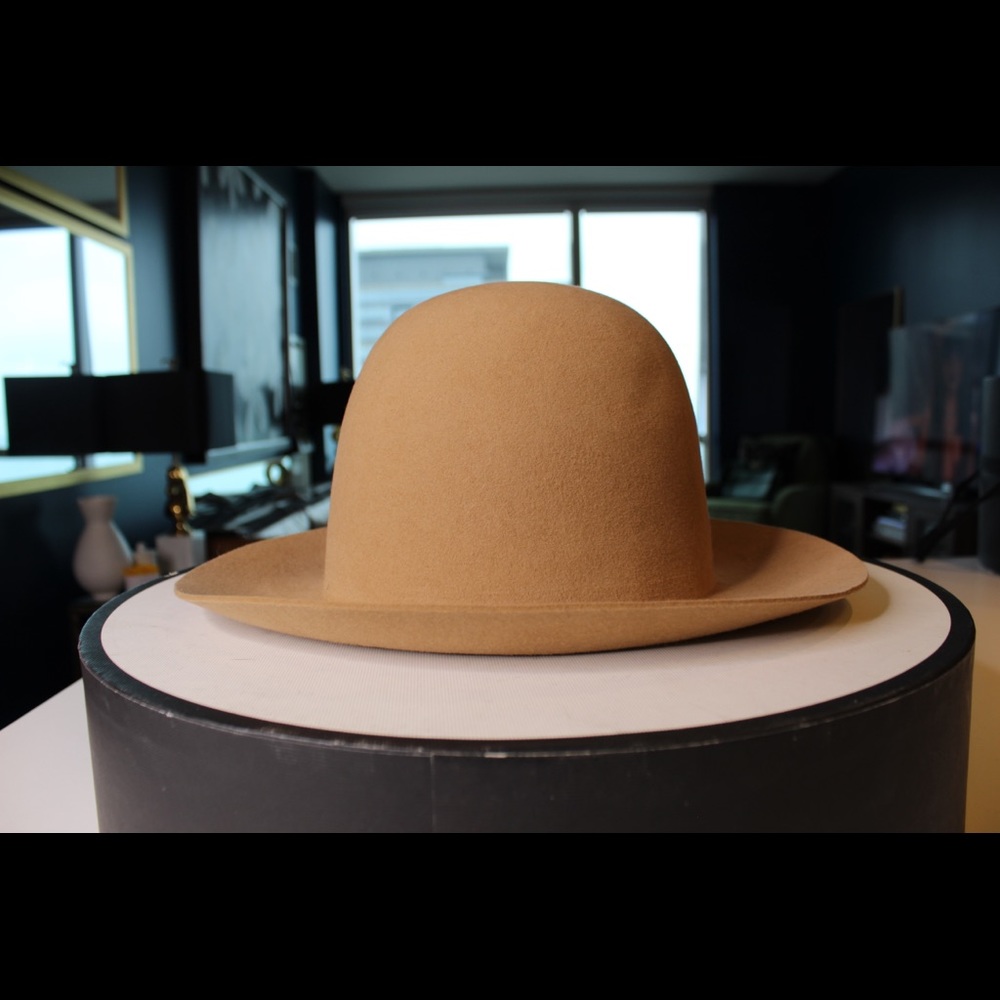 Gucci Rabbit Felt Hat